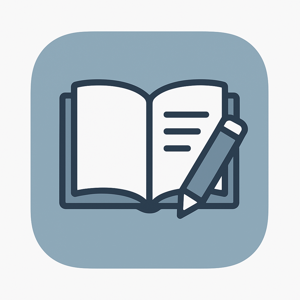 exploration workbook